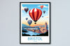 Bristol Travel Print