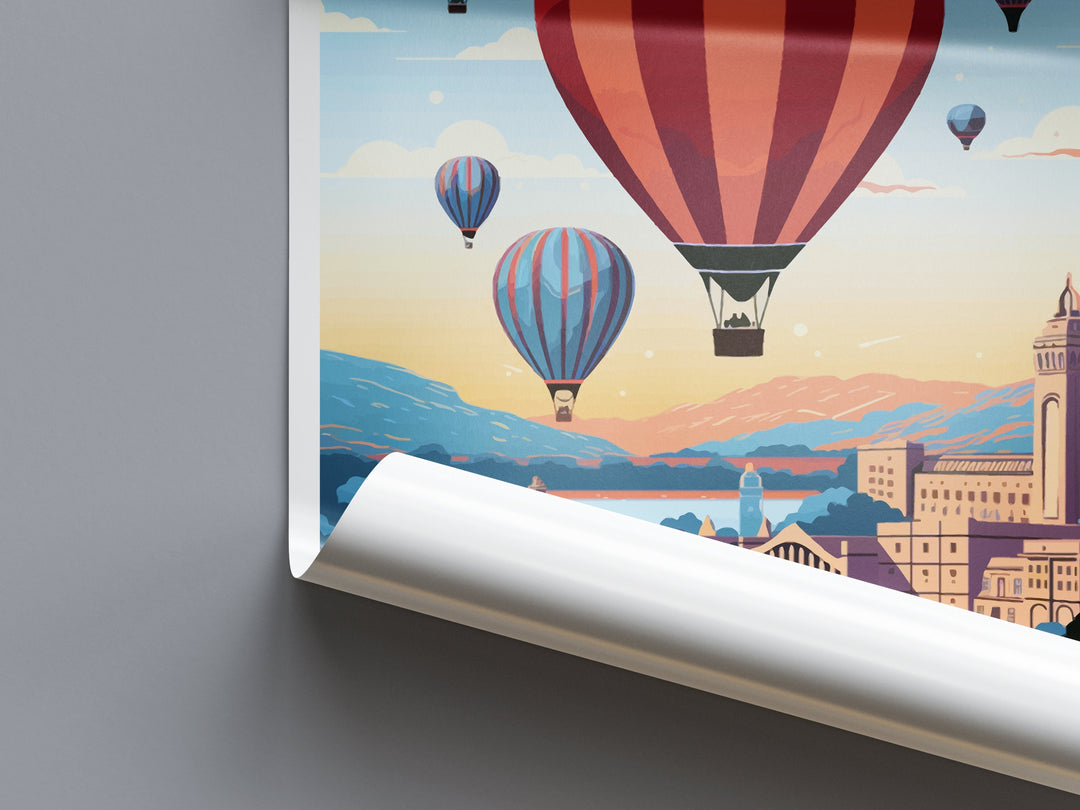 Bristol Travel Print Wall Art Bristol Wall Hanging Home Décor Bristol Gift Art Lovers England Art Lover Gift Bristol Bridge City Art Print