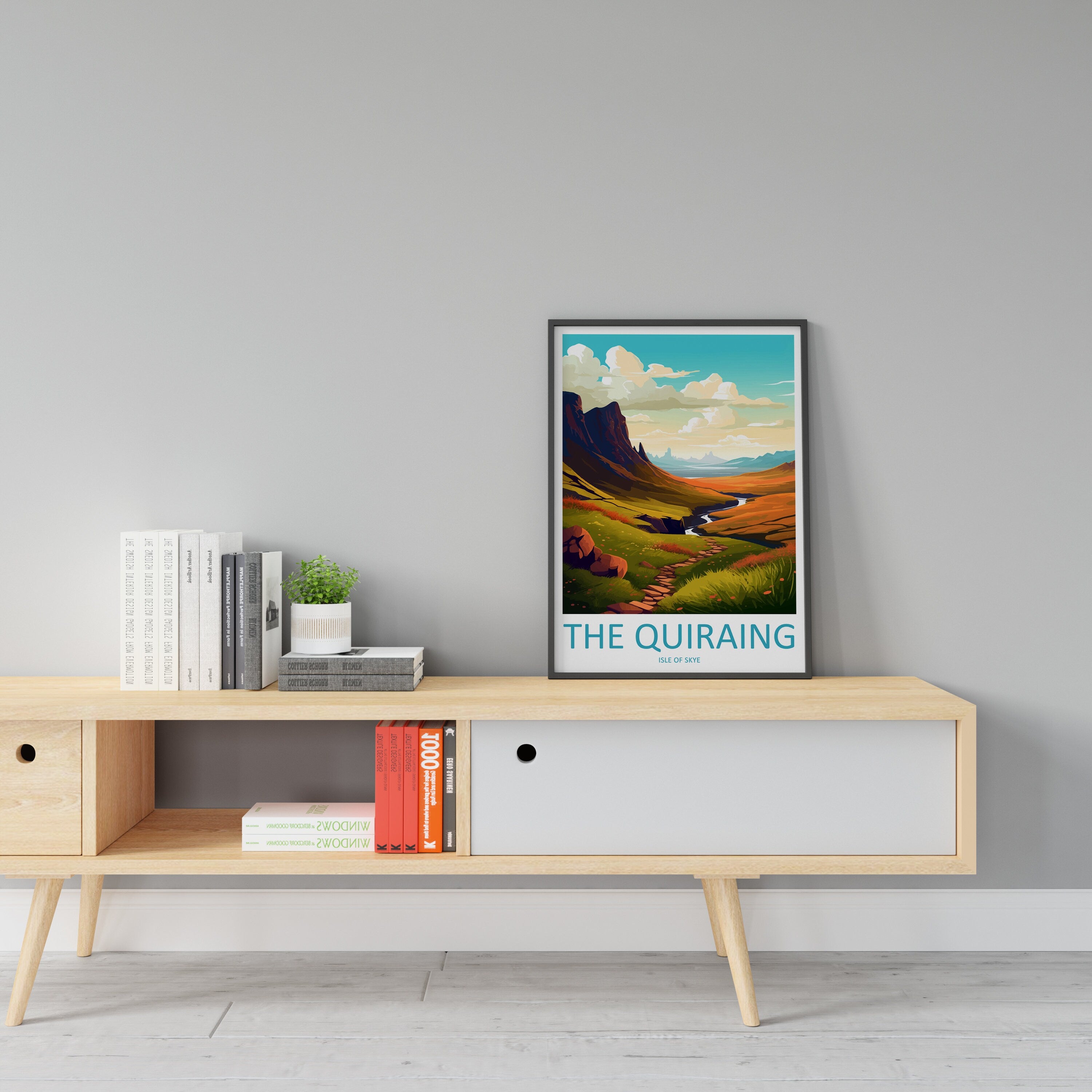 Isle of Skye Print