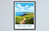 Isle Of Seil Travel Print