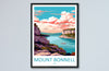 Mount Bonnell Travel Print