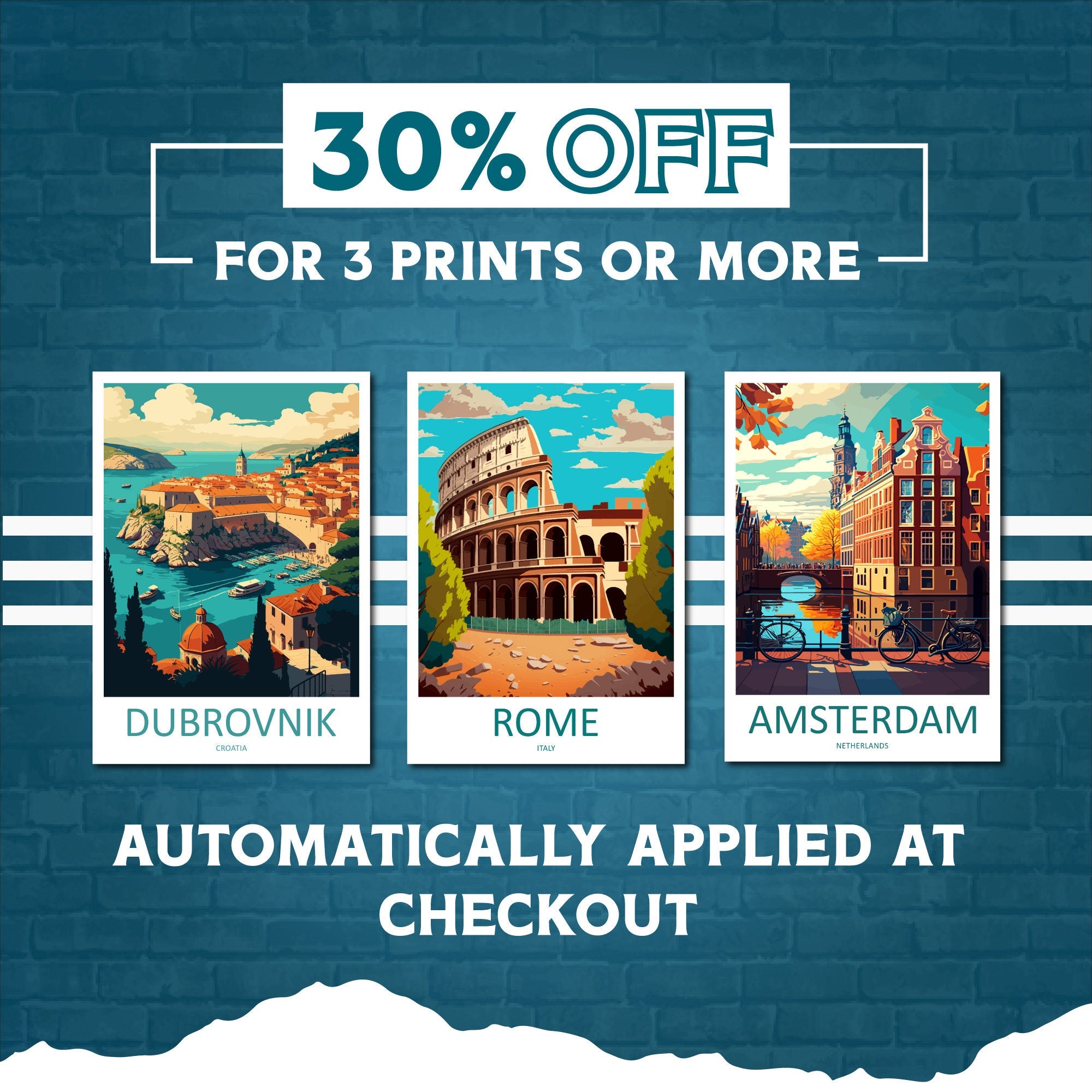 Verona Travel Print