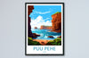 Puu Pehe Travel Print