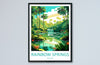 Rainbow Springs State Park Travel Print