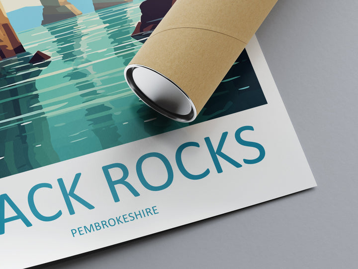 Stack Rocks Print Stack Rocks Home Decor Landscape Art Print Stack Rocks Wall Art Nature Enthusiast Gift Wall Hanging Pembrokeshire