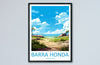 Barra Honda National Park Travel Print