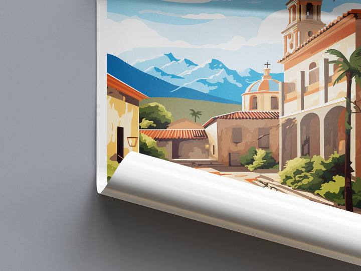 Corboda Travel Print Wall Art Corboda Wall Hanging Home Decor Corboda Gift Art Lovers Wall Art Print Art Corboda Argentina Artwork