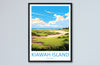 Kiawah Island Golf Club Travel Print