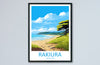 Rakiura National Park Travel Print