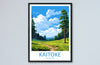 Kaitoke Regional Park Travel Print