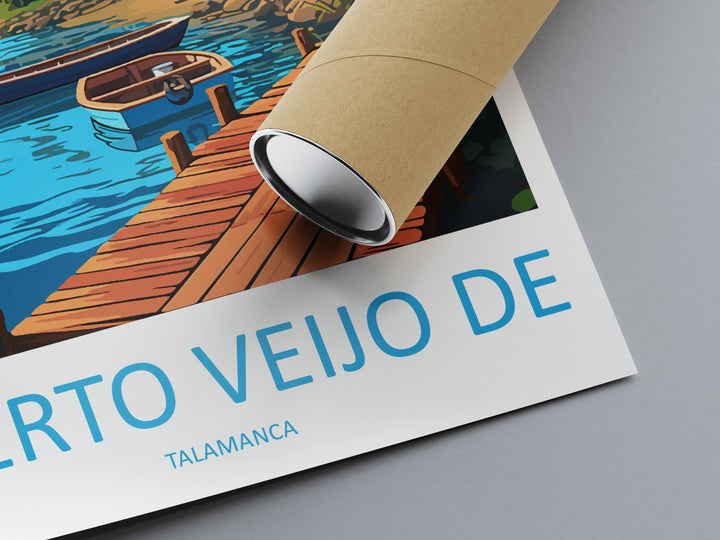 Puerto Viejo de Talamanca Travel Print Wall Art Puerto Viejo de Talamanca Wall Hanging Home Décor Puerto Viejo Talamanca Gift Art Costa Rica