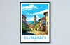 Guimarães Travel Print