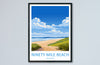 Ninety Mile Beach Travel Print