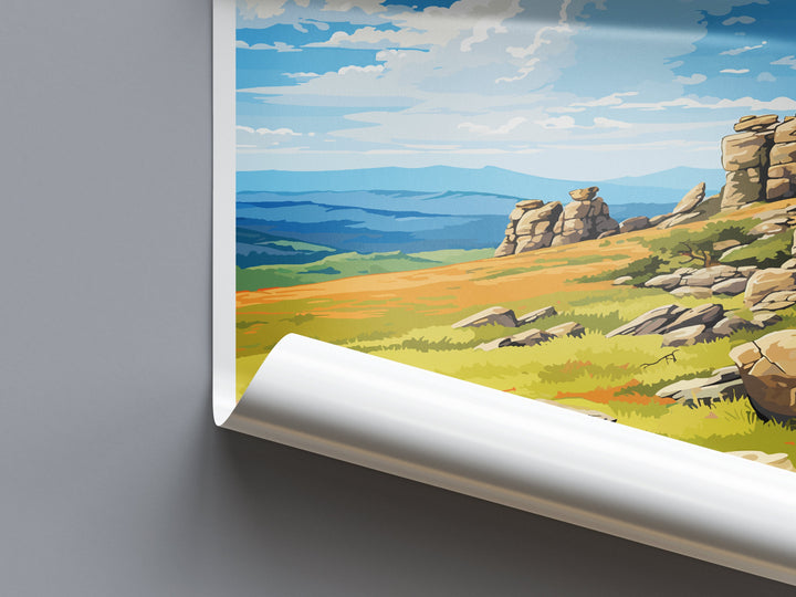 Kosciuszko National Park Travel Print Wall Kosciuszko National Park Wall Hanging Home Décor Kosciuszko Gift Art Lovers Art Australia Art