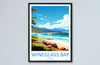 Wineglass Bay Travel Print