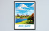 Adelaide Travel Print