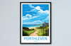 Porthleven Travel Print