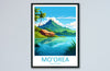 Mo'orea Travel Print