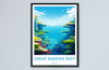 Great Barrier Reef Travel Print