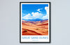 Great Sand Dunes National Park Travel Print