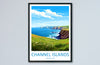 Channel Islands National Park Travel Print