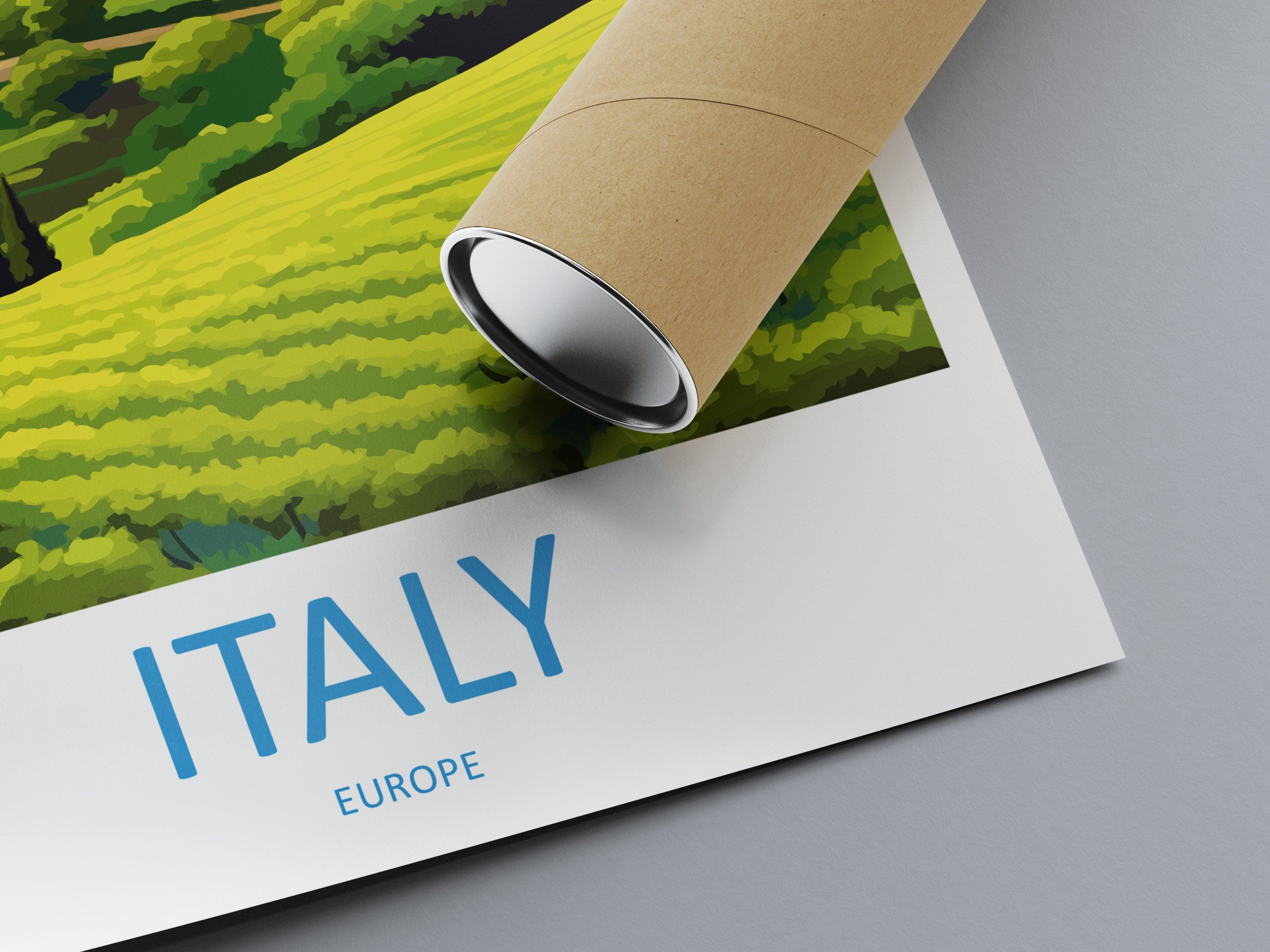 Italy Travel Print