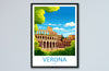 Verona Travel Print