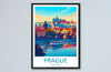 Prague Travel Print