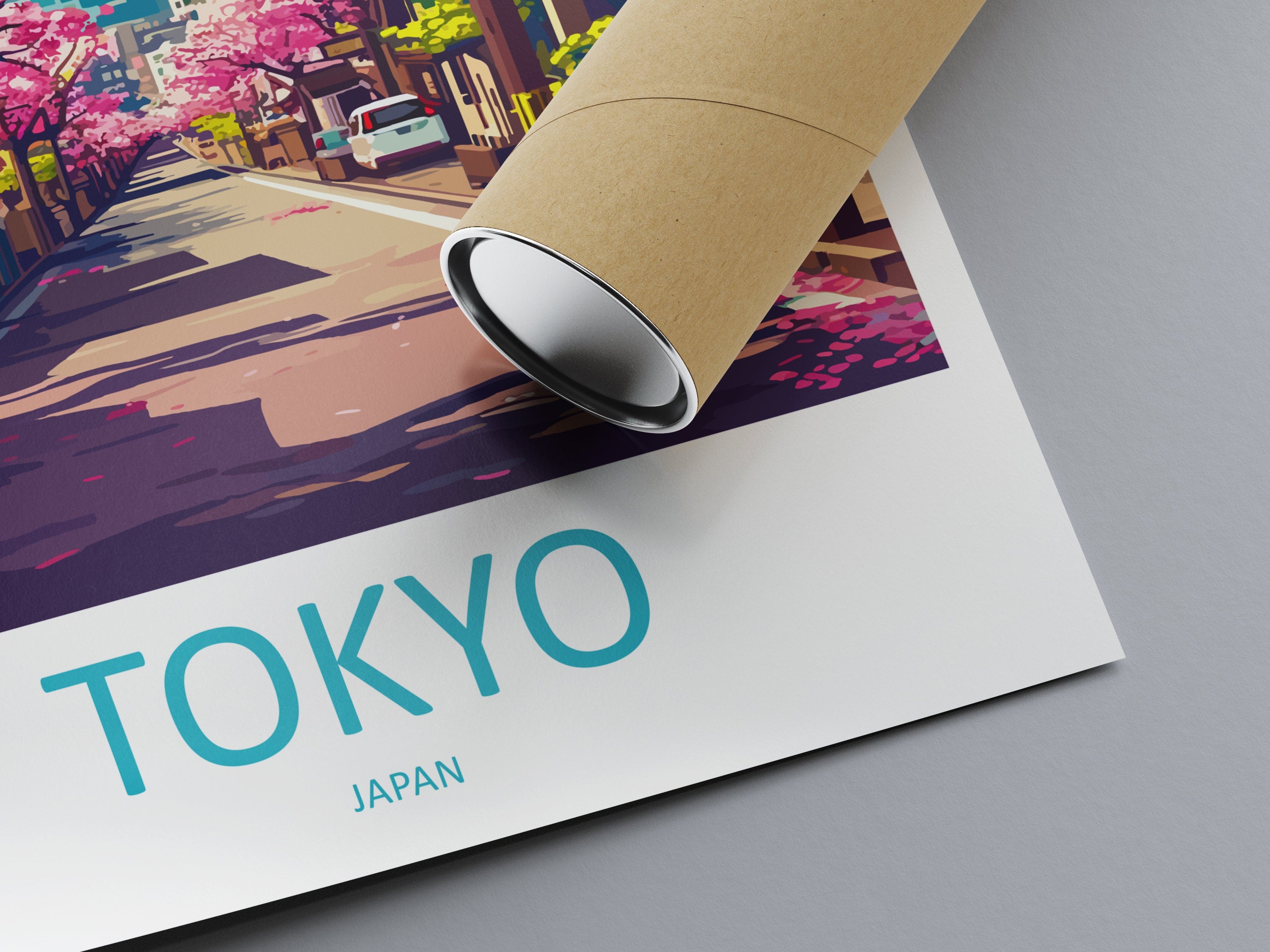 Japan Travel Print