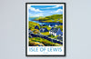 Isle Of Lewis Travel Print