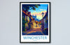 Winchester Travel Print