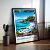 Palombaggia Travel Print