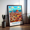 Florence Travel Print