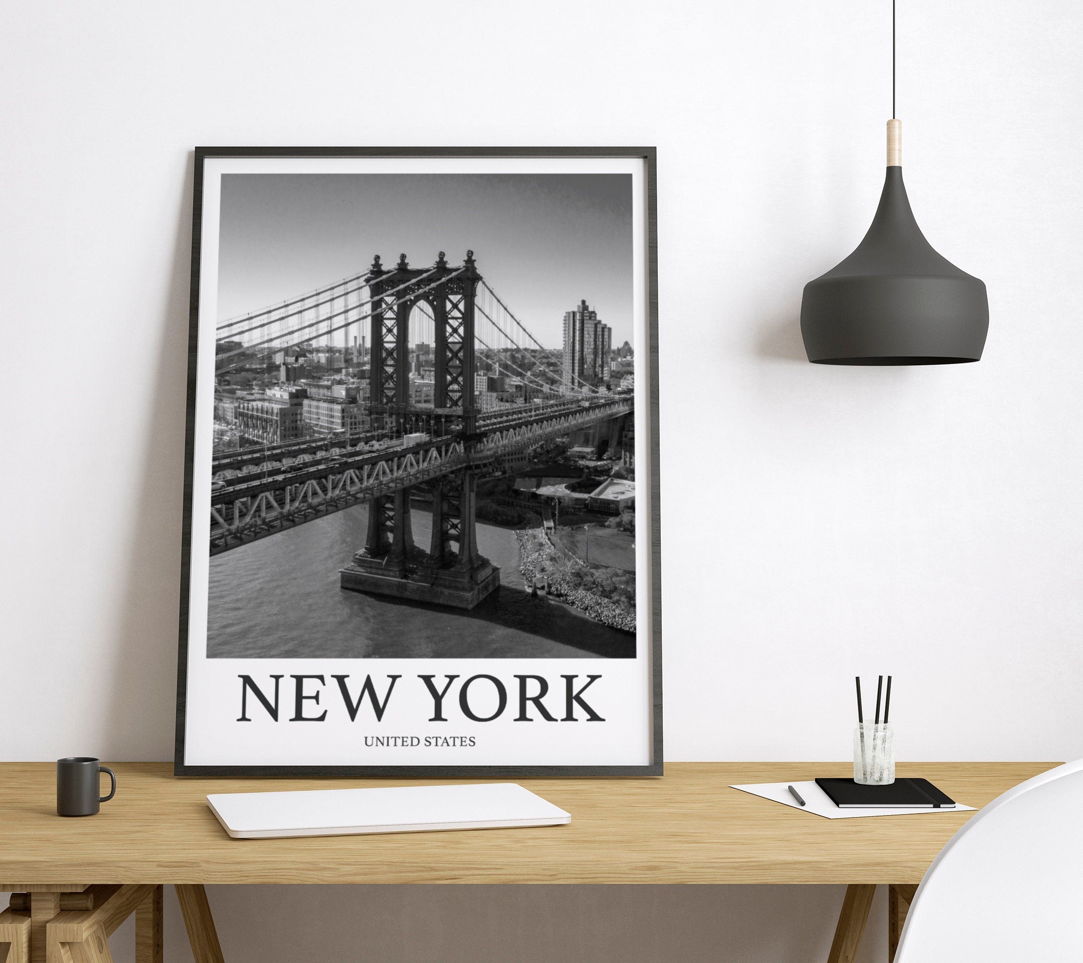 New York Photo Print of New York Travel Photo Wall Hanging Decor Photo Travel Art Gift For Travel Artwork