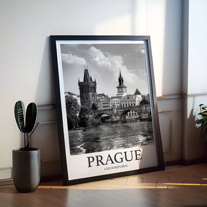 Prague Photo Print of Prague Travel Photo Czech Republic Art Decor Photo Travel Art Gift For Travel Artwork Wall Art Framed Photo Print
