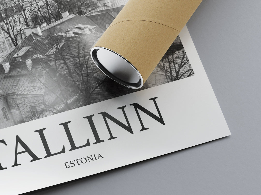 Tallinn Photo Print of Tallinn Travel Photo Estonia Art Decor Photo Travel Art Gift For Travel Artwork Wall Art Framed Photo Print