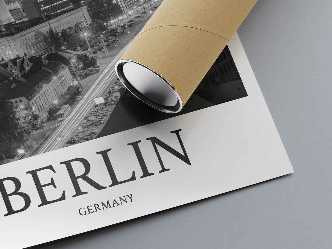 Berlin Photo Print of Berlin Germany Travel Photo Hanging Decor Photo Travel Art Gift For Travel Artwork Wall Art Framed Photo Travel Print
