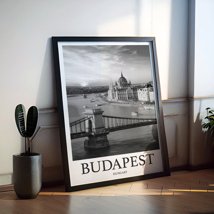 Budapest Photo Print of Budapest Hungary Travel Photo Hanging Decor Photo Travel Art Gift For Travel Artwork Wall Art Framed Photo Print