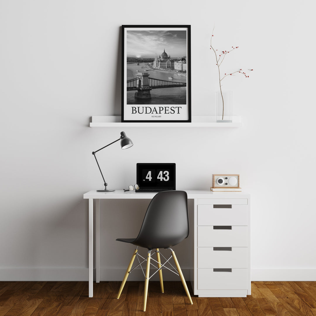 Budapest Photo Print of Budapest Hungary Travel Photo Hanging Decor Photo Travel Art Gift For Travel Artwork Wall Art Framed Photo Print