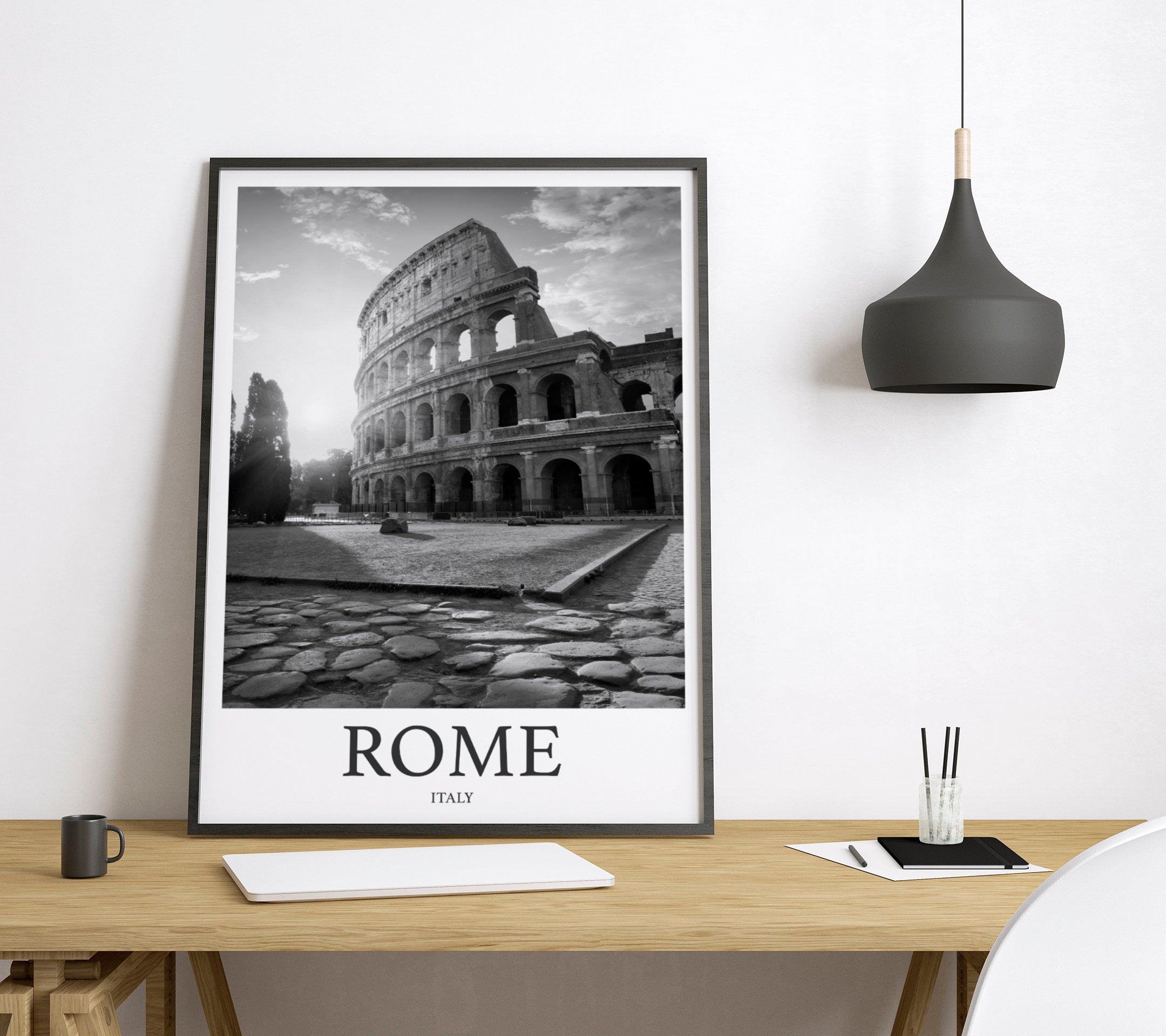 Rome Photo Print of Rome Italy Travel Photo Hanging Decor Photo Travel Art Gift For Travel Artwork Wall Art Framed Photo Travel Print