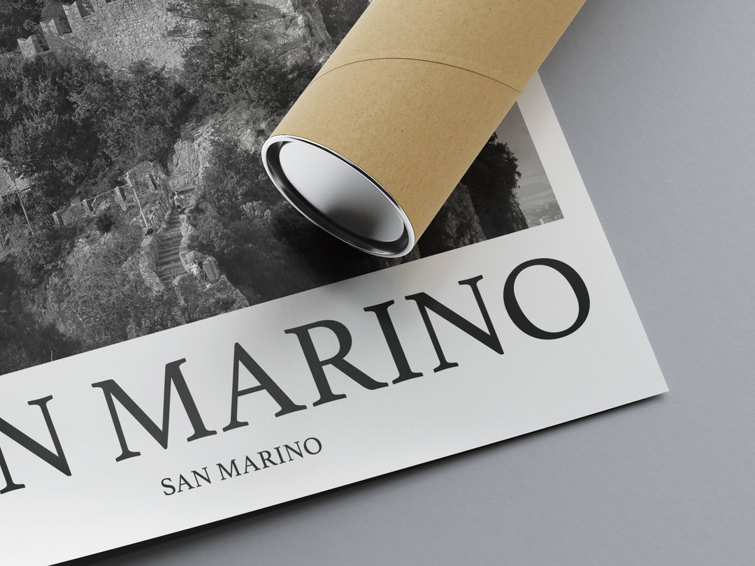 San Marino Photo Print of San Marino Travel Photo Hanging Decor Photo Travel Art Gift For Travel Artwork Wall Art Framed Photo Travel