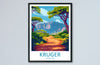 Kruger National Park Travel Print