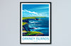 Orkney Islands Print Orkney Islands Home Decor Landscape Print Orkney Islands