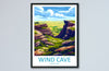 Wind Cave National Park Travel Print Wall Art Wind Cave National Park Wall Hanging Home Décor Wind Cave National Park