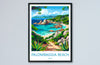 Palombaggia Travel Print