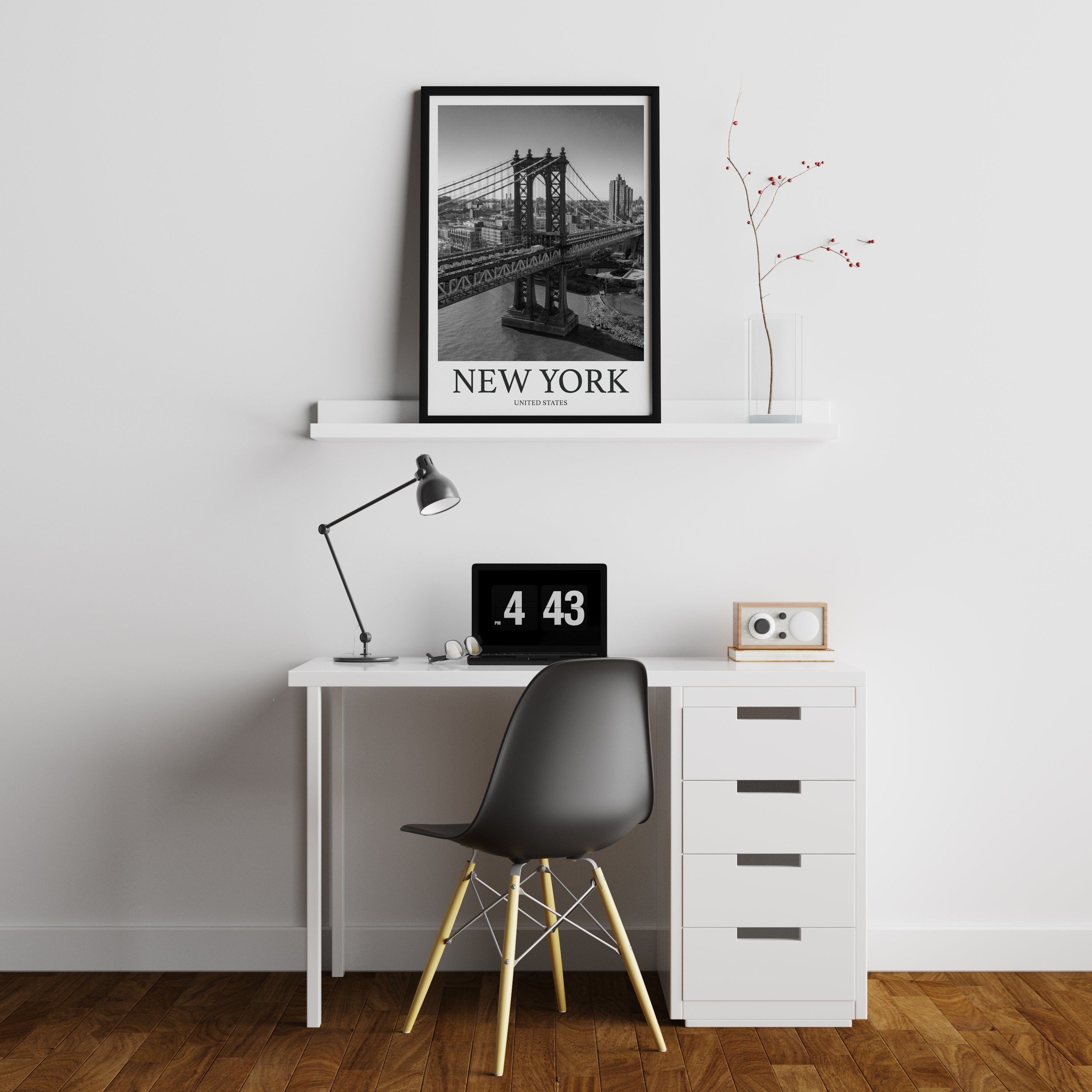 New York Photo Print of New York Travel Photo Wall Hanging Decor Photo Travel Art Gift For Travel Artwork