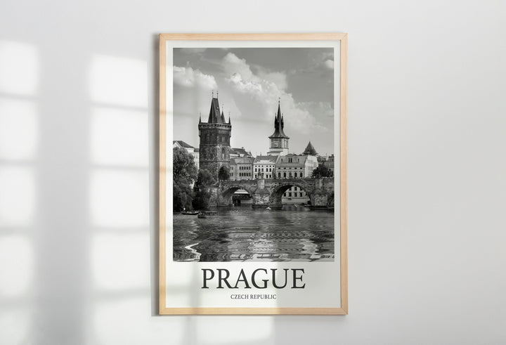 Prague Photo Print of Prague Travel Photo Czech Republic Art Decor Photo Travel Art Gift For Travel Artwork Wall Art Framed Photo Print