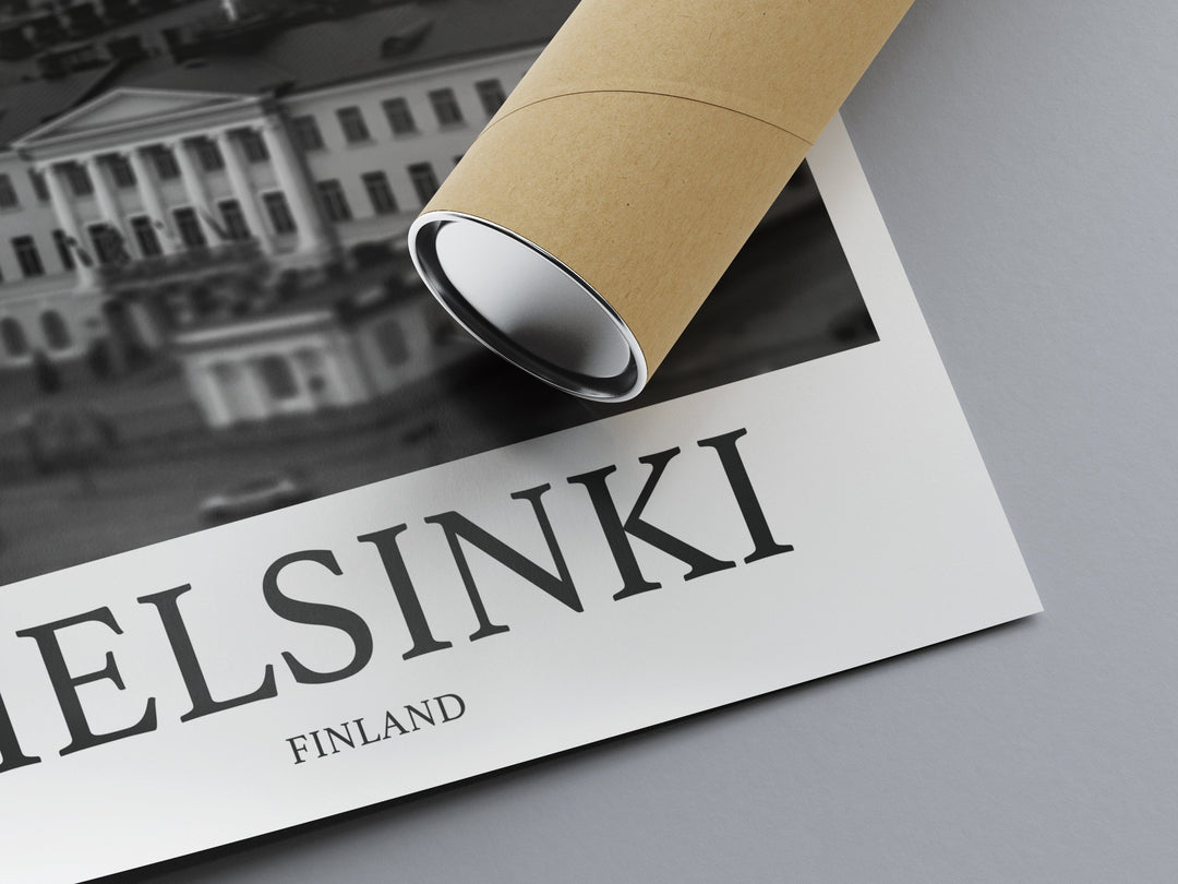 Helsinki Photo Print of Helsinki Travel Photo Finland Art Decor Photo Travel Art Gift For Travel Artwork Wall Art Framed Photo Print