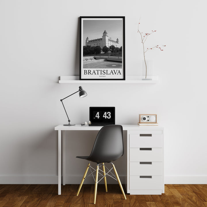 Bratislava Photo Print of Bratislava Slovakia Travel Photo Hanging Decor Photo Travel Art Gift For Travel Artwork Wall Art Framed Photo