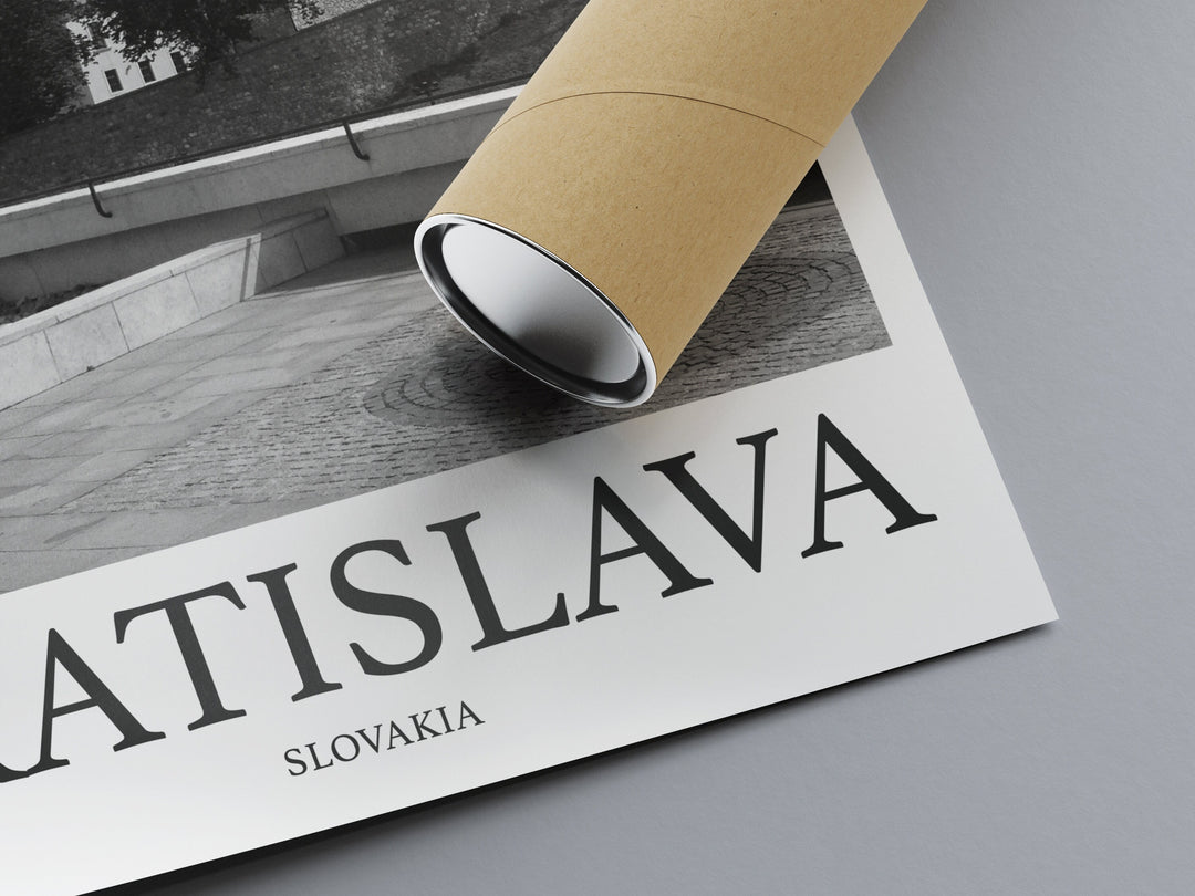 Bratislava Photo Print of Bratislava Slovakia Travel Photo Hanging Decor Photo Travel Art Gift For Travel Artwork Wall Art Framed Photo